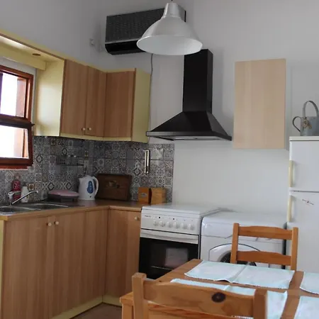 Rocka View Apartment Spartokhórion