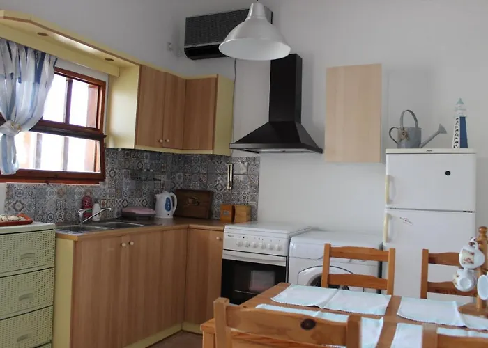 Rocka View Apartment Spartokhorion